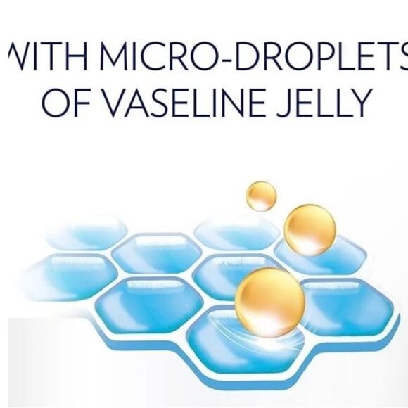 🛍️Vaseline Advance Repair intensive Care Fragrance free Body Cream 400ml💥 - Picture 3 of 7